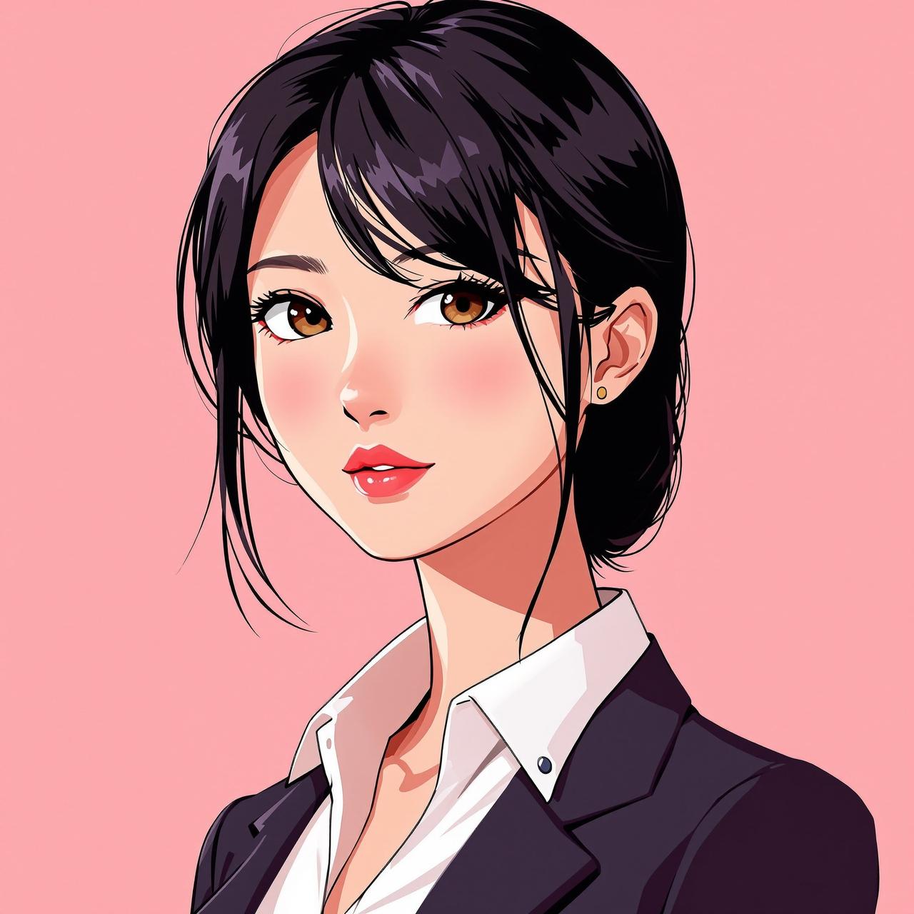 羞羞漫画网址团队成员 - 樱井 花音 - 创始人 & CEO