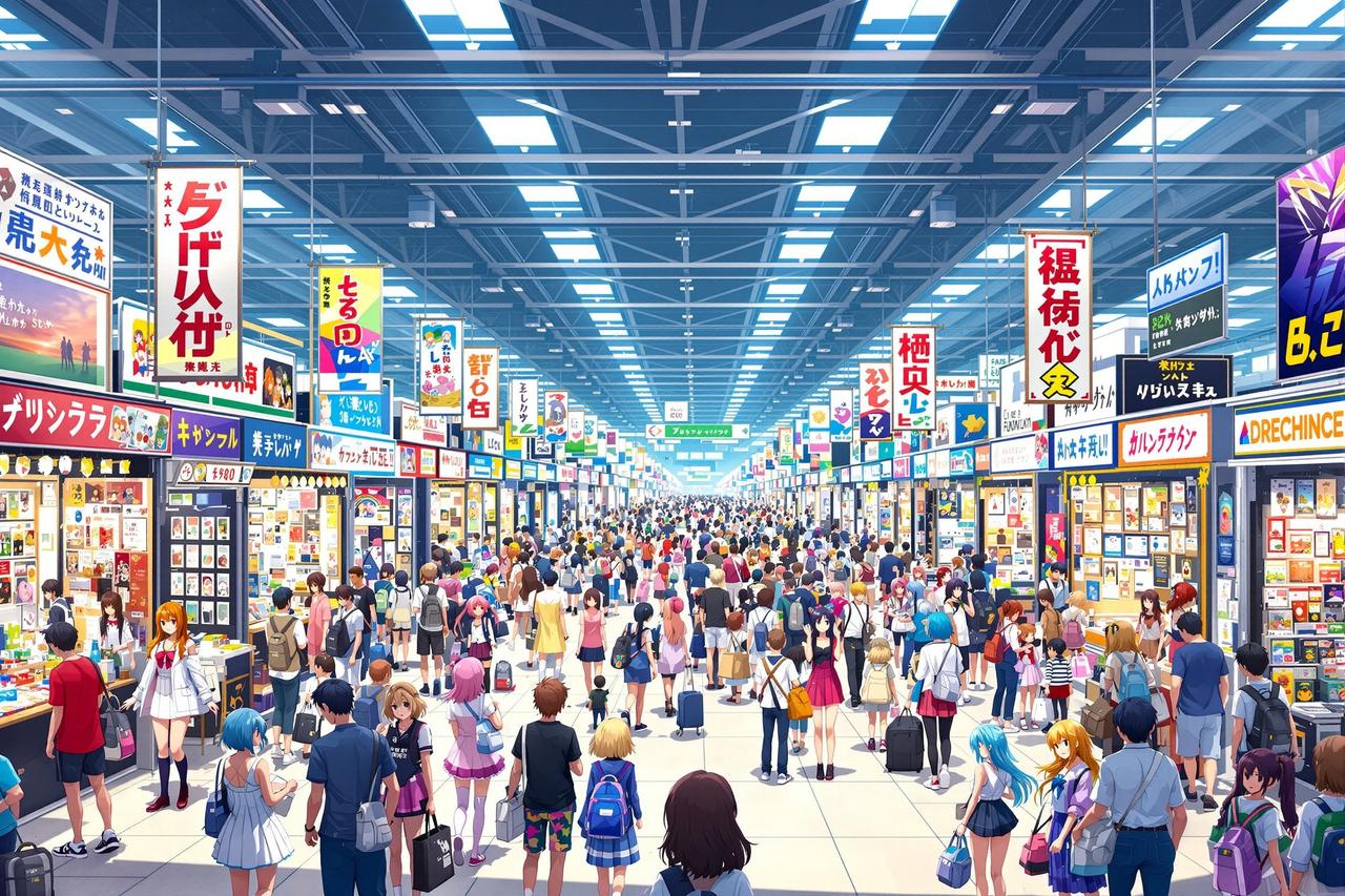 羞羞漫画网址特别企划 - 漫展联动·绯樱夏日祭